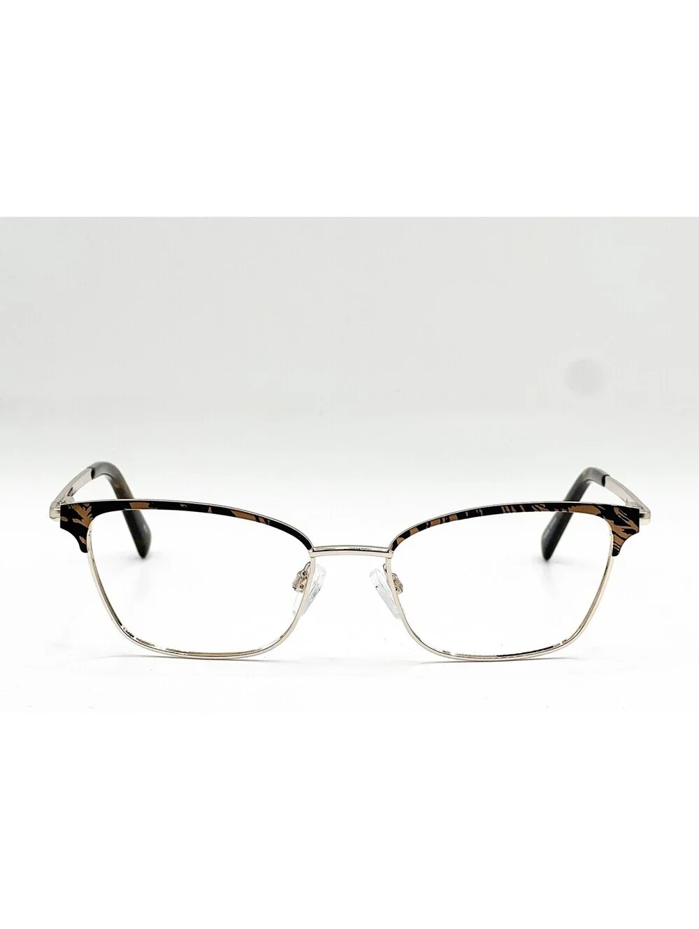Salsa Sa 20213 Dark Brown Gold Authentic Eyeglasses 52-17-135